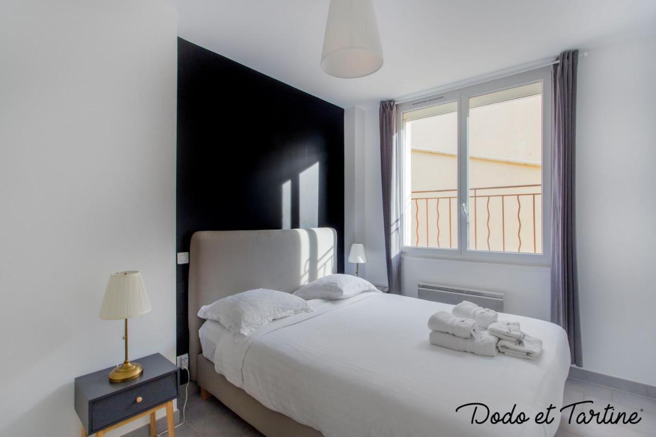 Comfy 1 Bedroom Close To The Station - Dodo Et Tartine Toulon Bagian luar foto